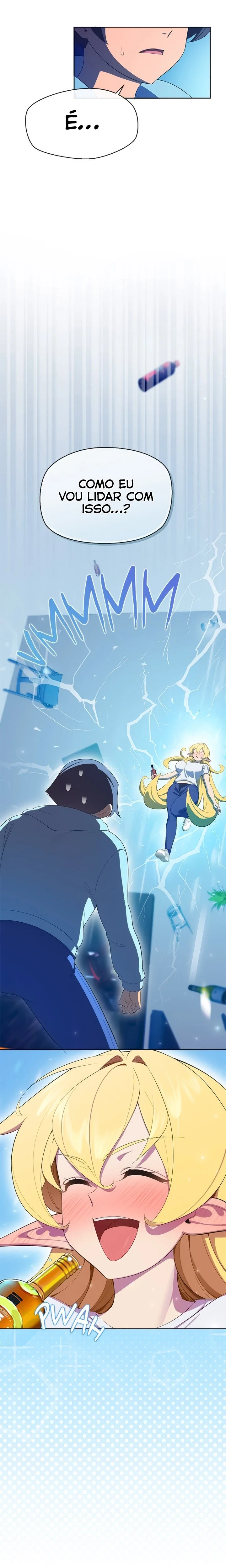 The Seed of Destiny — Capítulo 4 — página 2