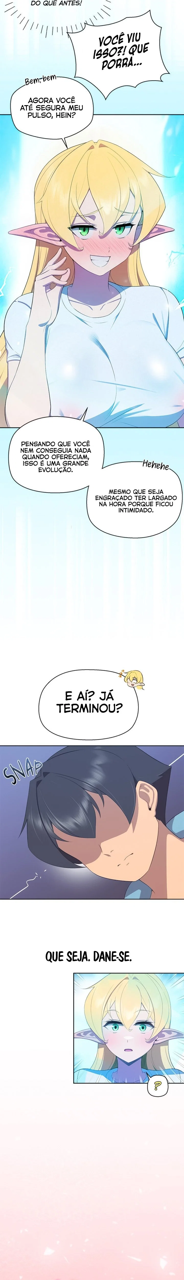 The Seed of Destiny — Capítulo 4 — página 9