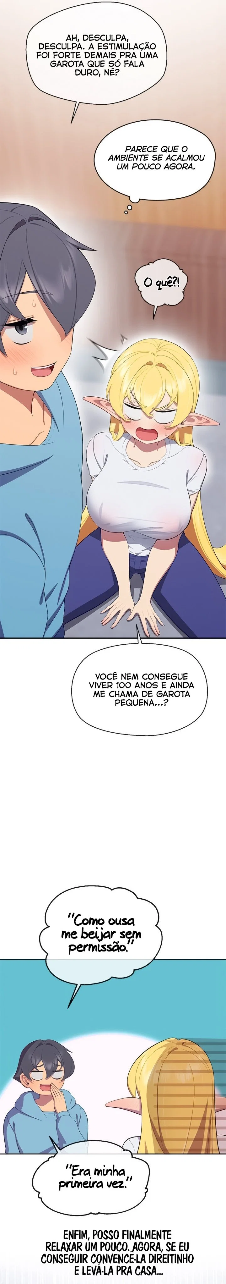 The Seed of Destiny — Capítulo 4 — página 15
