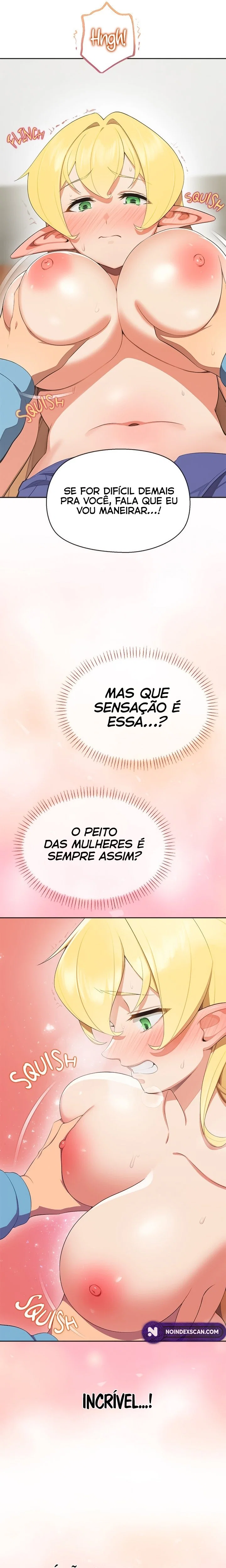 The Seed of Destiny — Capítulo 4 — página 21