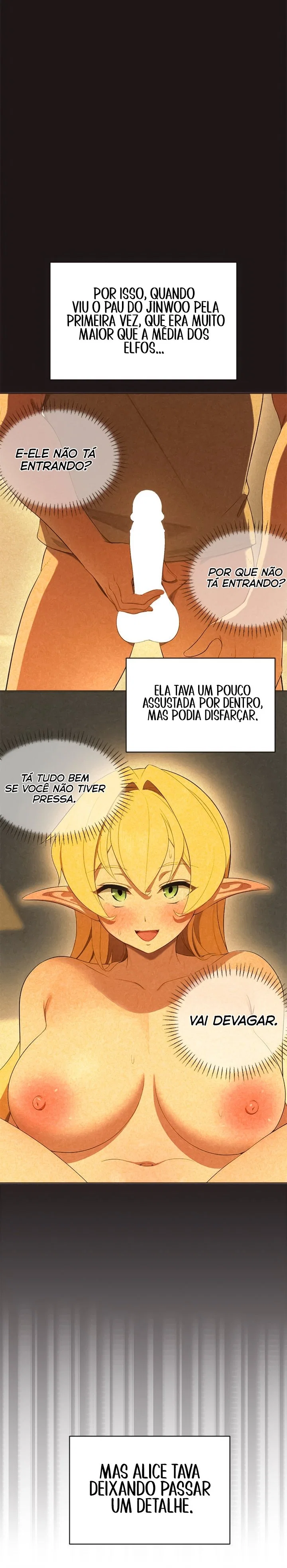 The Seed of Destiny — Capítulo 4 — página 28