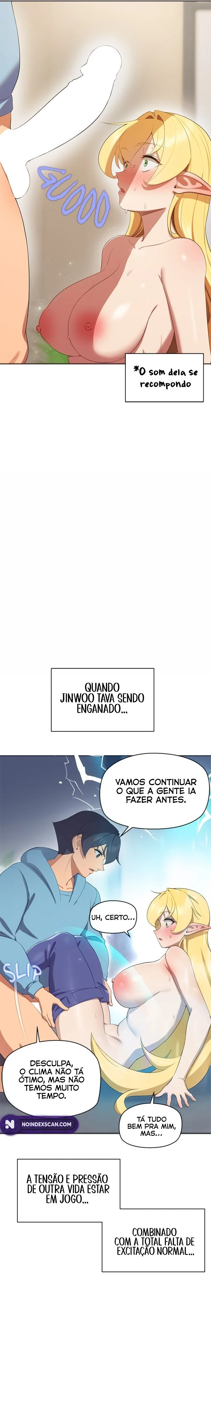 The Seed of Destiny — Capítulo 4 — página 29