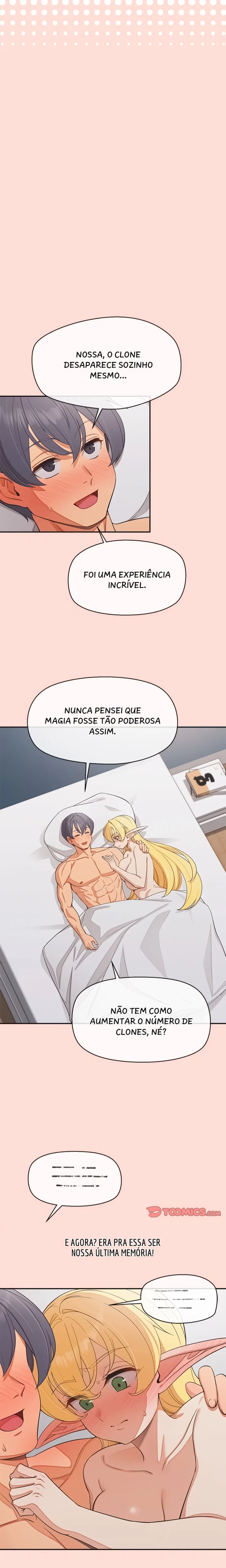 The Seed of Destiny — Capítulo 44 — página 3