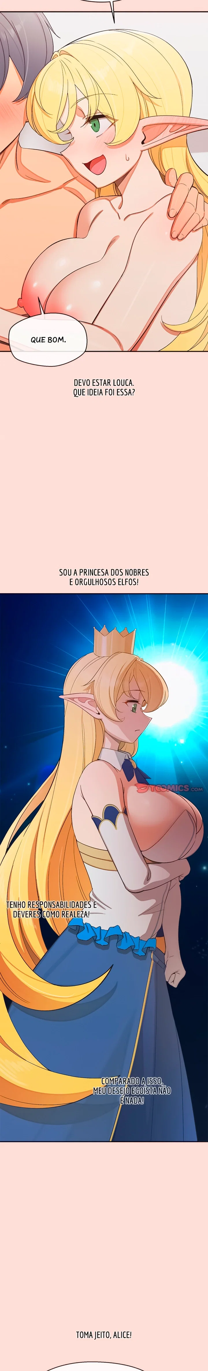 The Seed of Destiny — Capítulo 44 — página 5