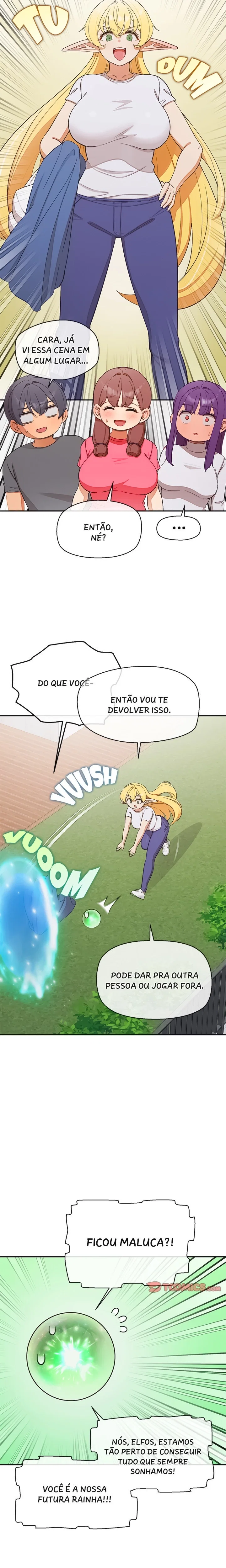 The Seed of Destiny — Capítulo 44 — página 9