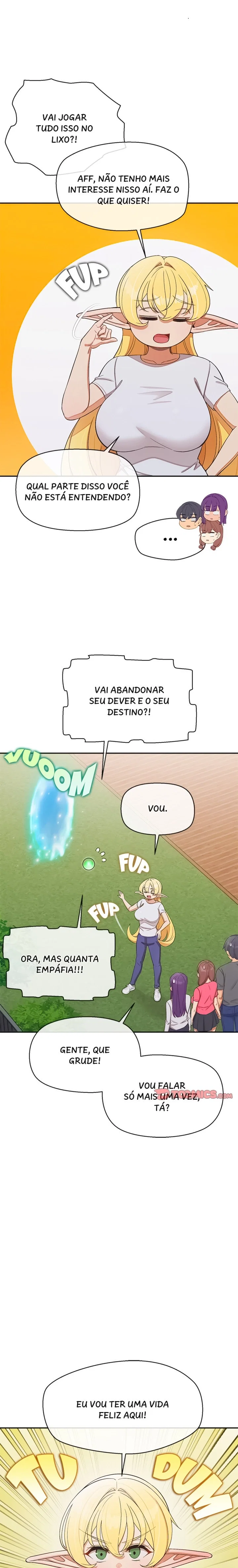 The Seed of Destiny — Capítulo 44 — página 10
