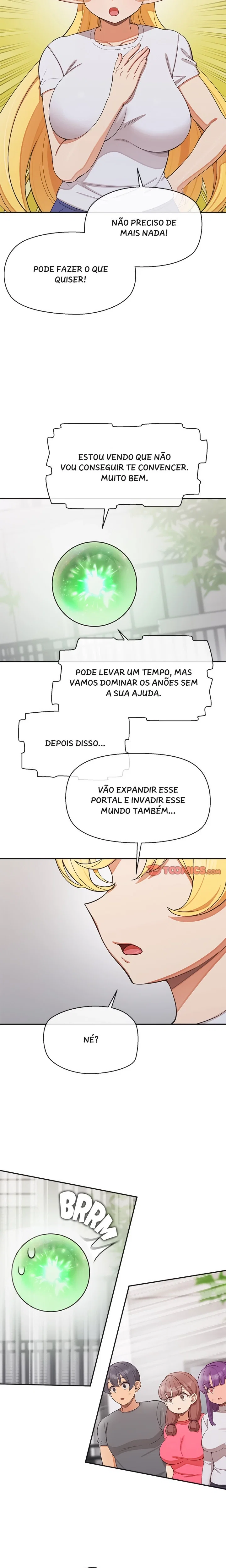 The Seed of Destiny — Capítulo 44 — página 11