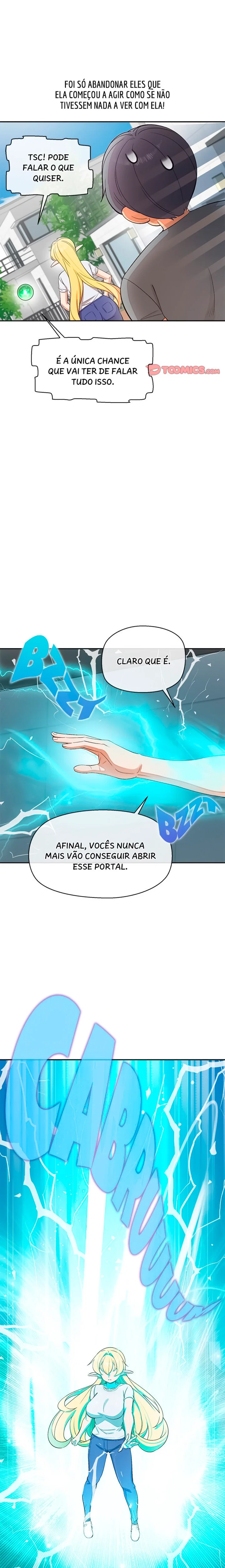 The Seed of Destiny — Capítulo 44 — página 13