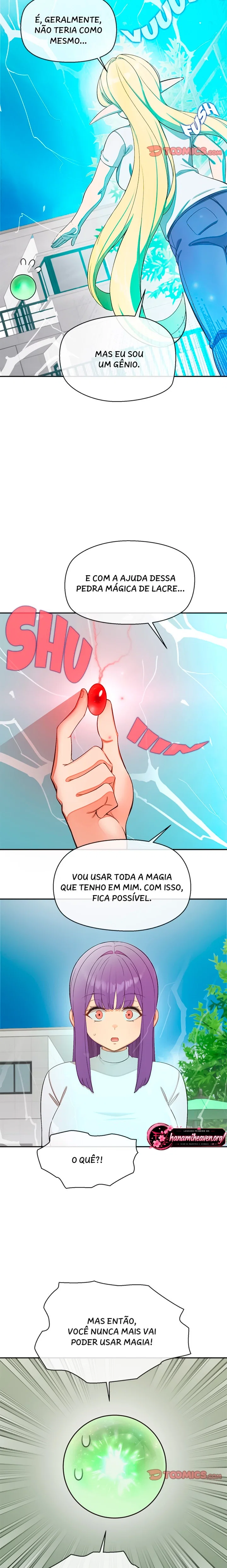 The Seed of Destiny — Capítulo 44 — página 15