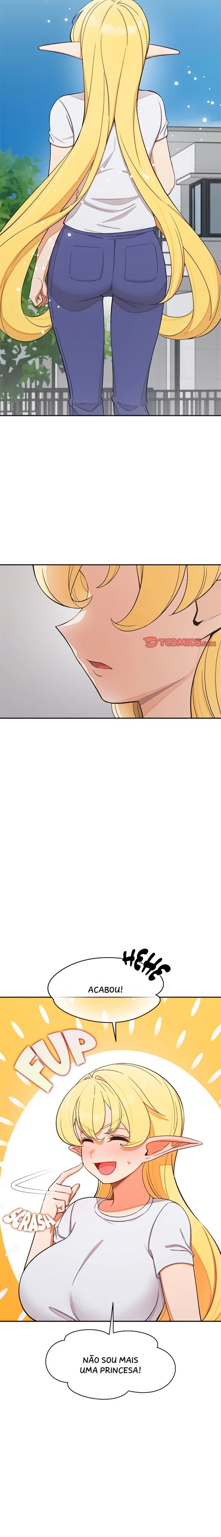 The Seed of Destiny — Capítulo 44 — página 19