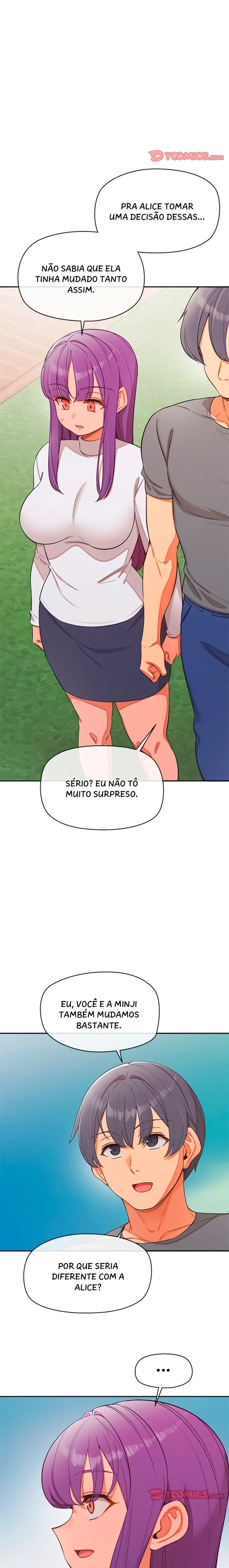 The Seed of Destiny — Capítulo 44 — página 21
