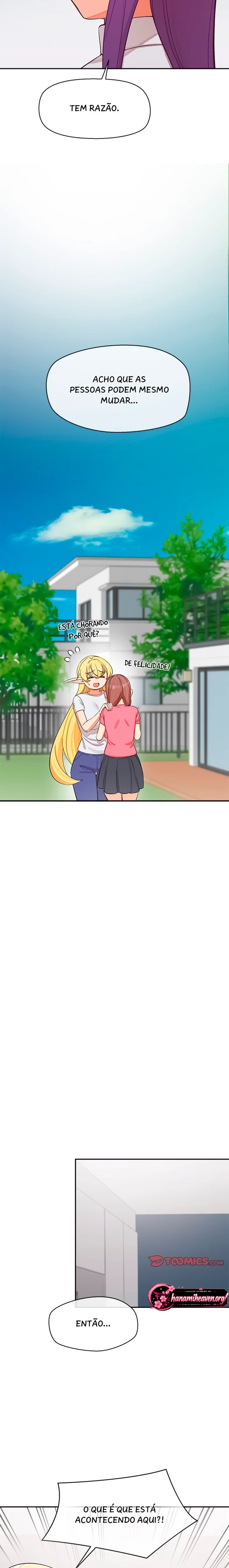 The Seed of Destiny — Capítulo 44 — página 22