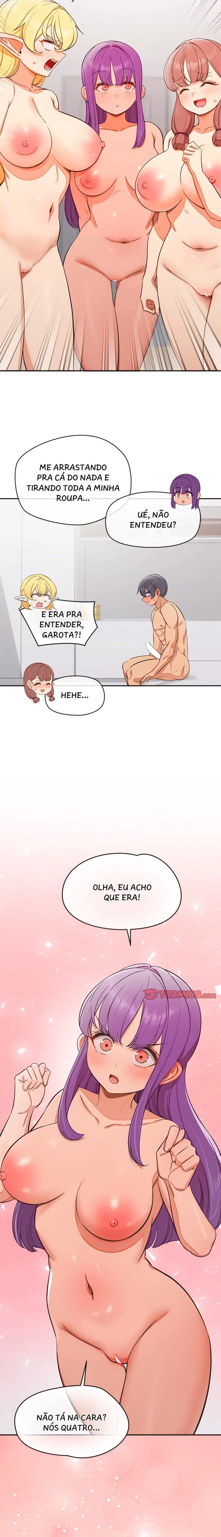 The Seed of Destiny — Capítulo 44 — página 23