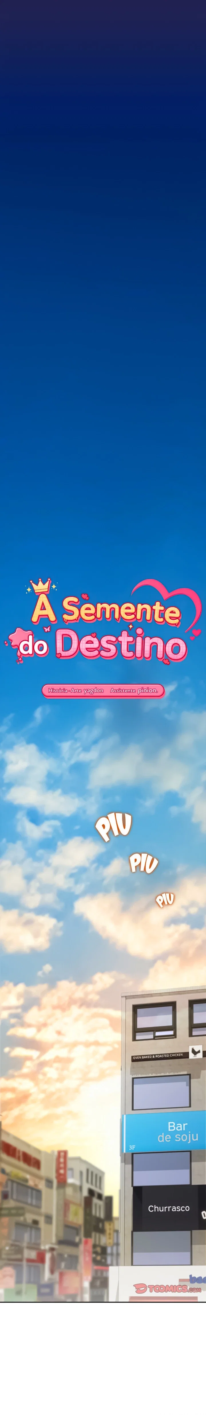 The Seed of Destiny — Capítulo 18 — página 9