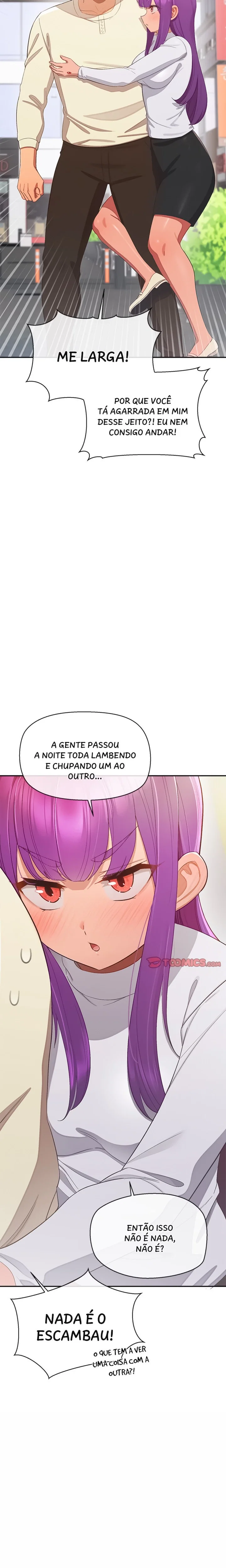 The Seed of Destiny — Capítulo 18 — página 11