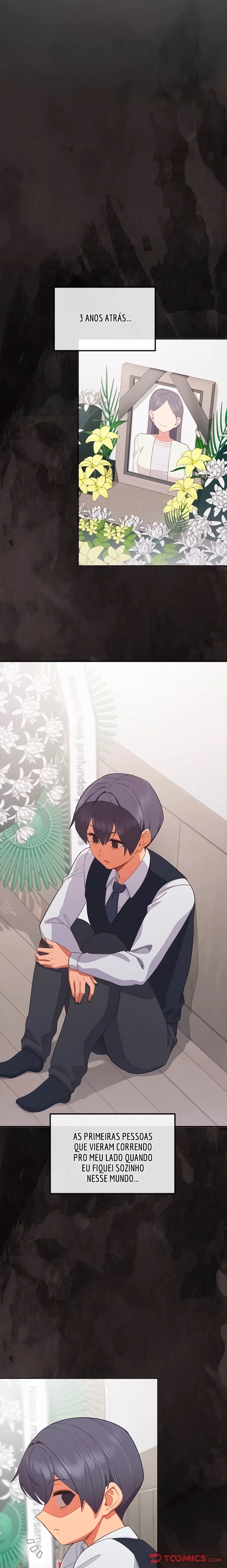 The Seed of Destiny — Capítulo 18 — página 14
