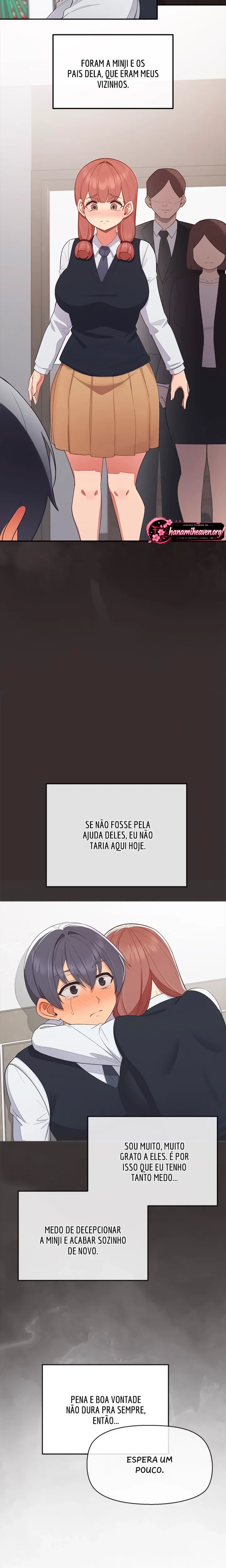 The Seed of Destiny — Capítulo 18 — página 15