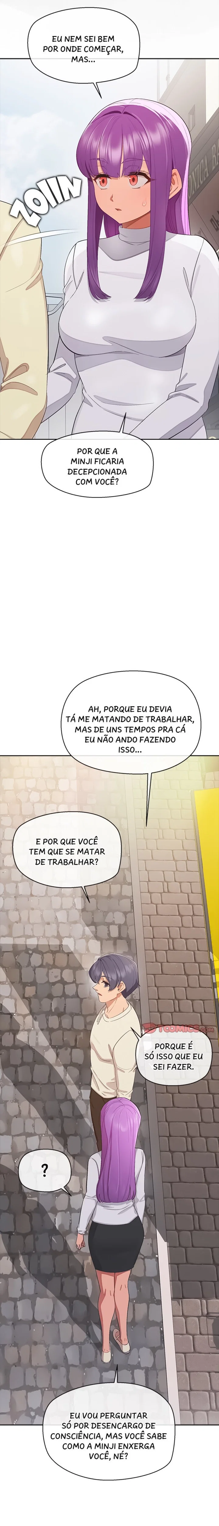 The Seed of Destiny — Capítulo 18 — página 16