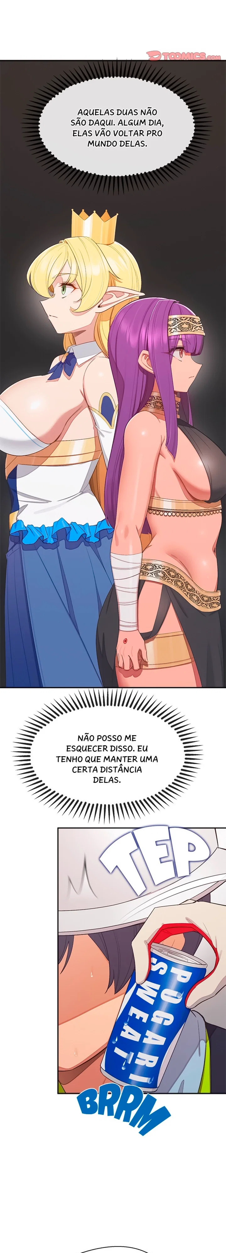 The Seed of Destiny — Capítulo 18 — página 20
