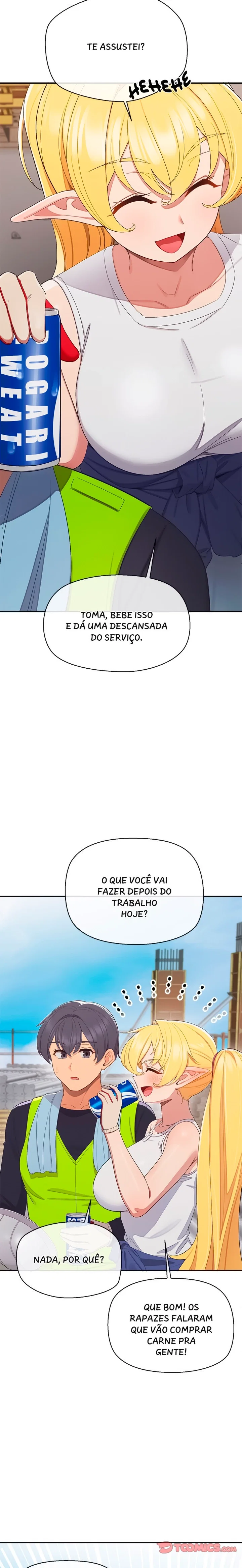 The Seed of Destiny — Capítulo 18 — página 21