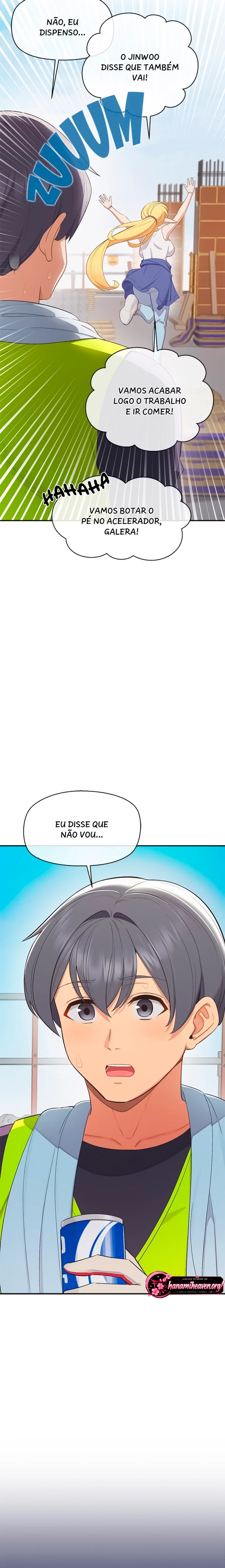 The Seed of Destiny — Capítulo 18 — página 22