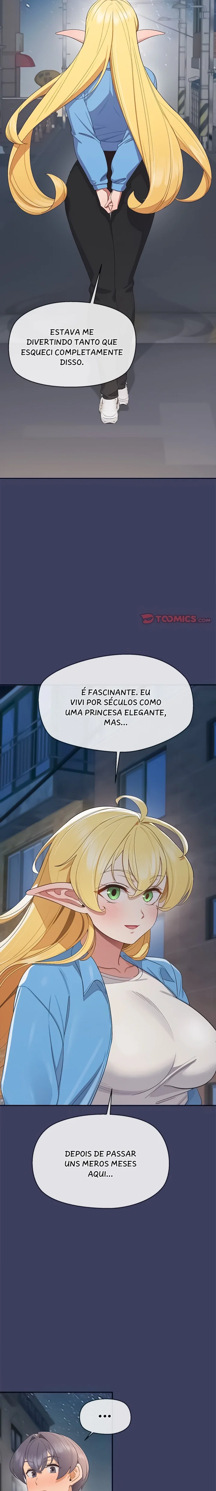 The Seed of Destiny — Capítulo 18 — página 25