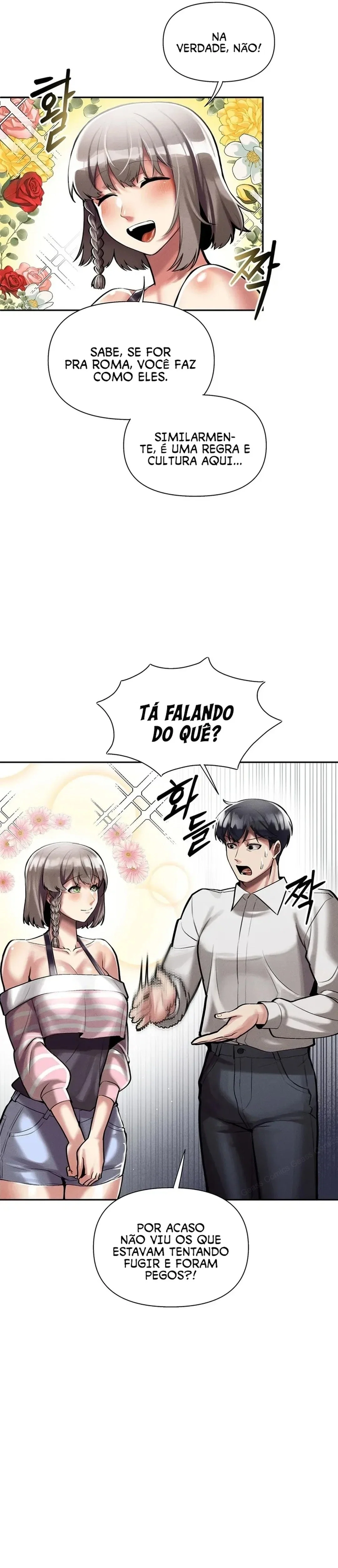 69 University — Capítulo 3 — página 13