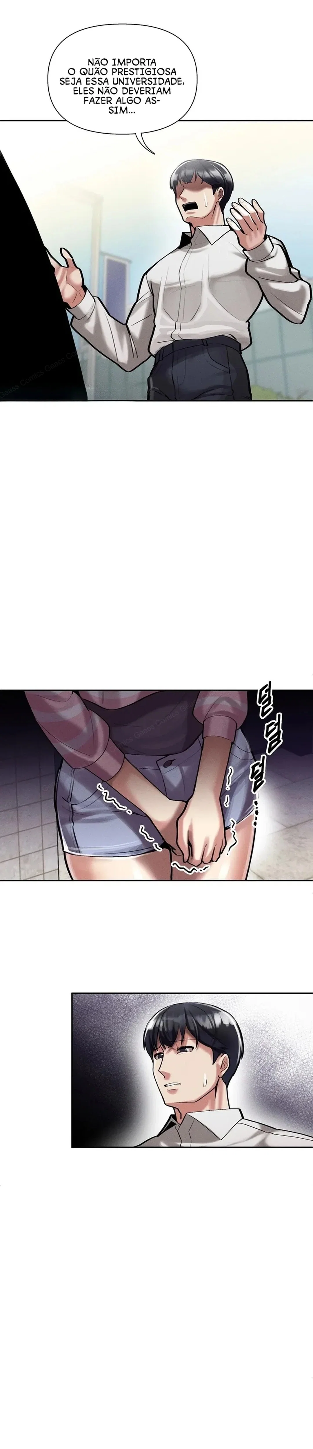 69 University — Capítulo 3 — página 14