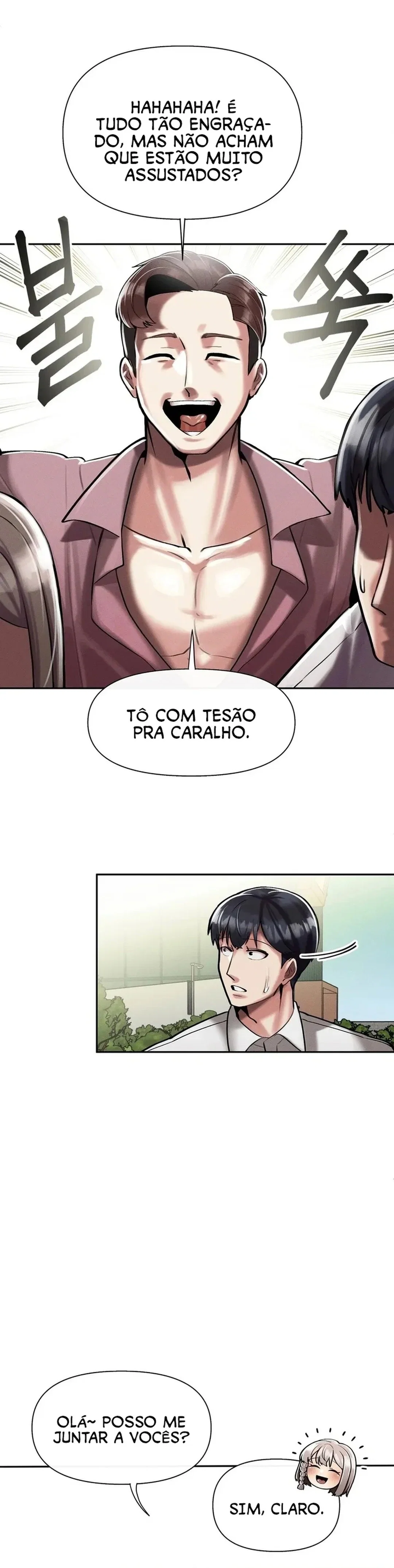 69 University — Capítulo 3 — página 18