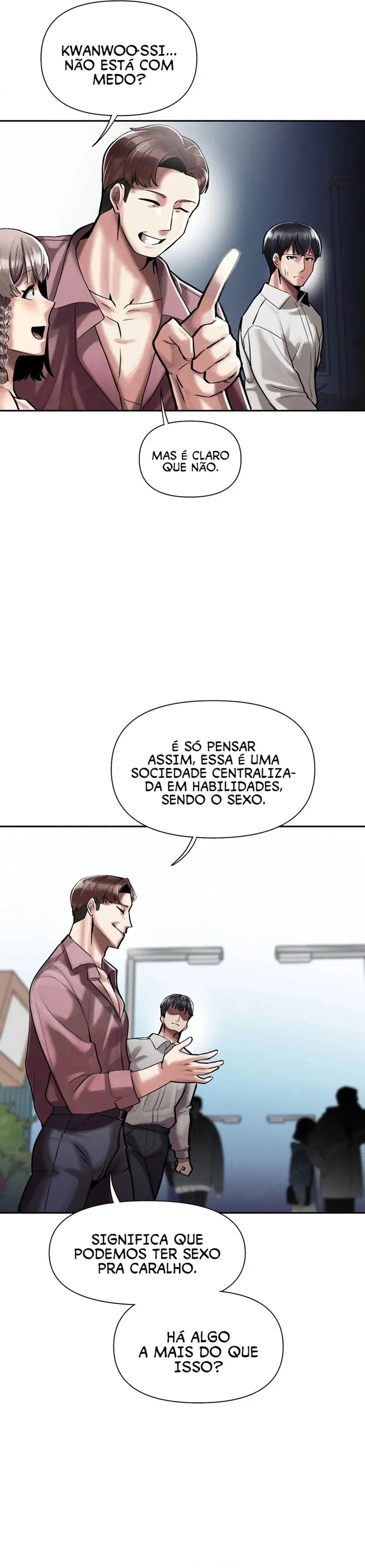 69 University — Capítulo 3 — página 20