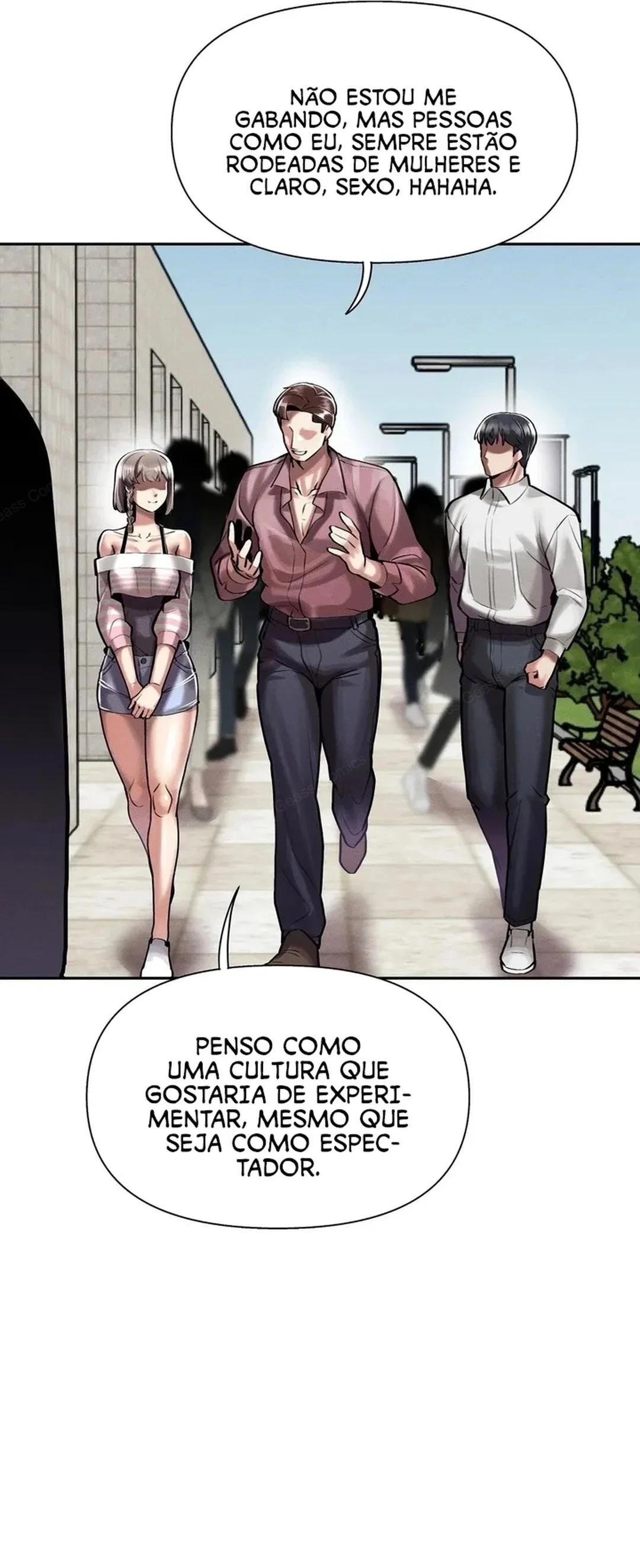 69 University — Capítulo 3 — página 21