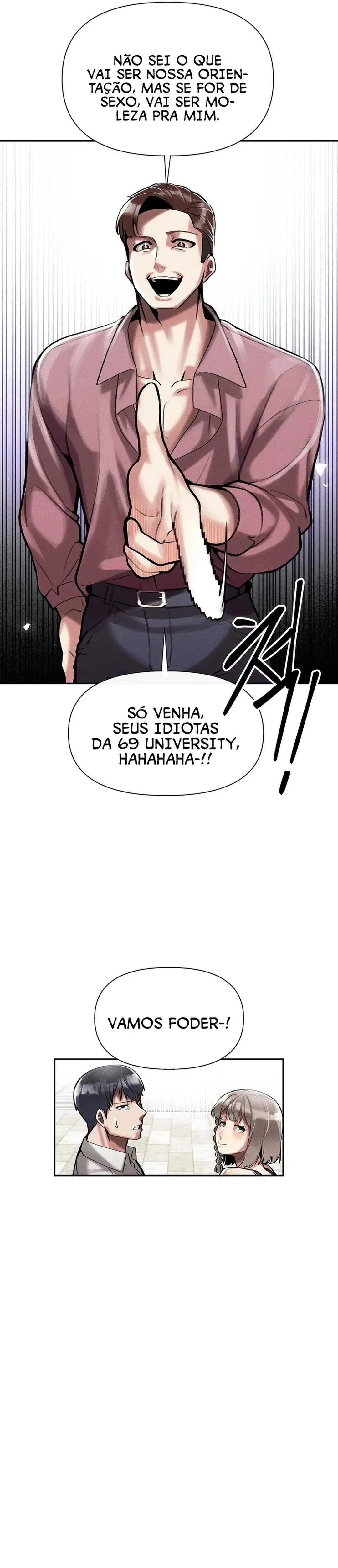69 University — Capítulo 3 — página 22