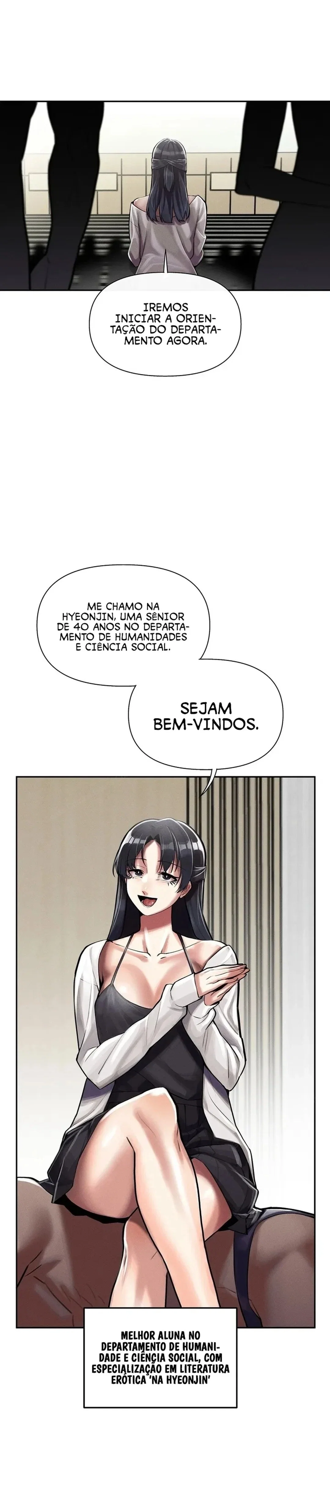 69 University — Capítulo 3 — página 25