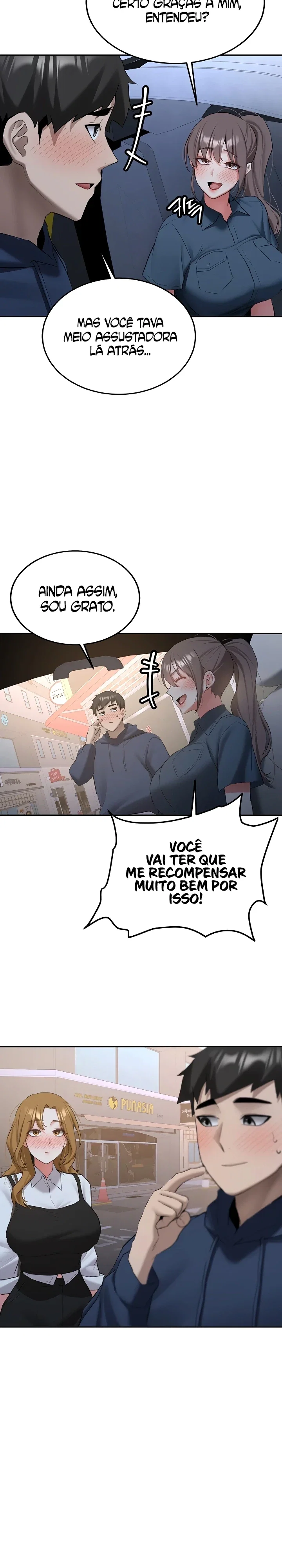 Pickup! — Capítulo 33 — página 2