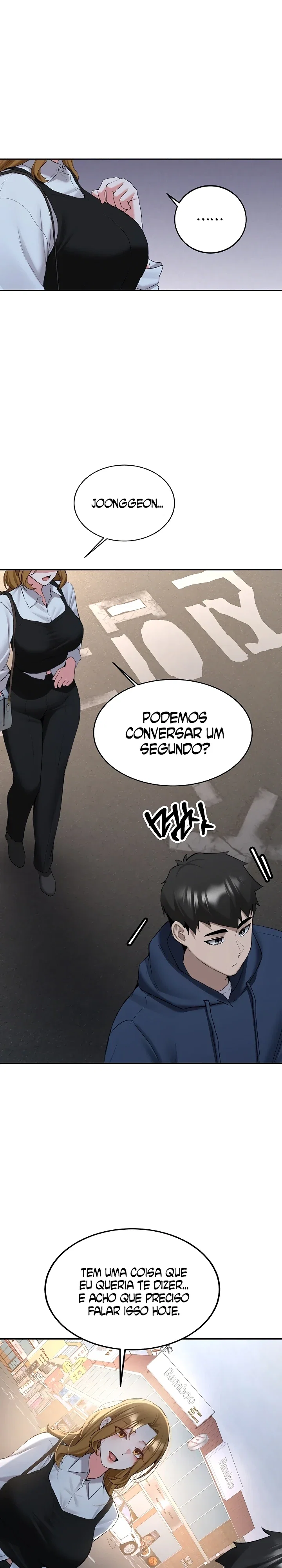 Pickup! — Capítulo 33 — página 4