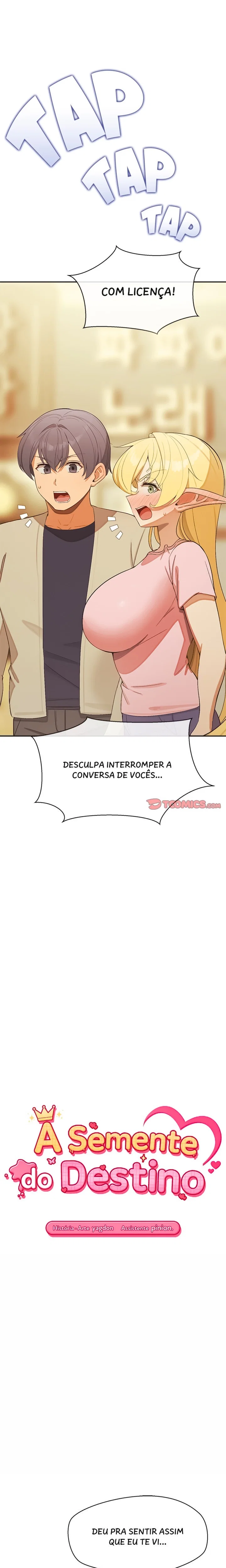 The Seed of Destiny — Capítulo 34 — página 2