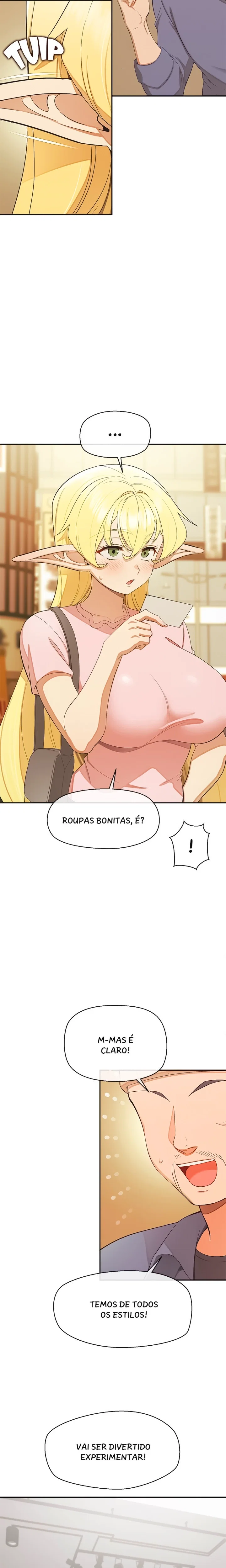 The Seed of Destiny — Capítulo 34 — página 4