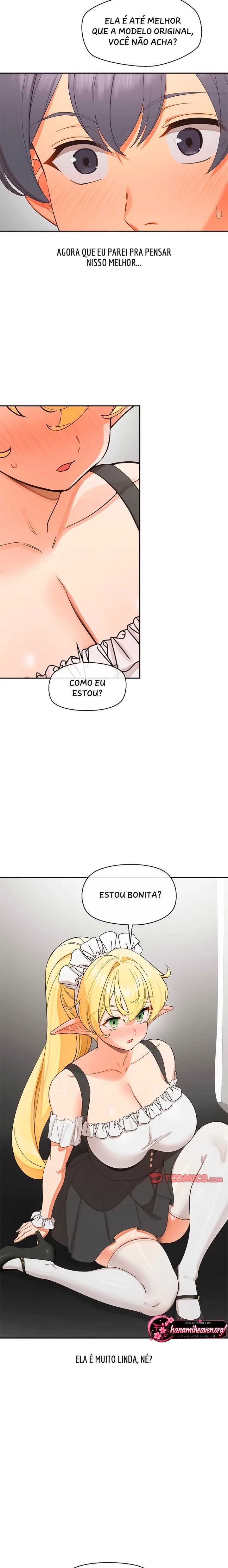 The Seed of Destiny — Capítulo 34 — página 7