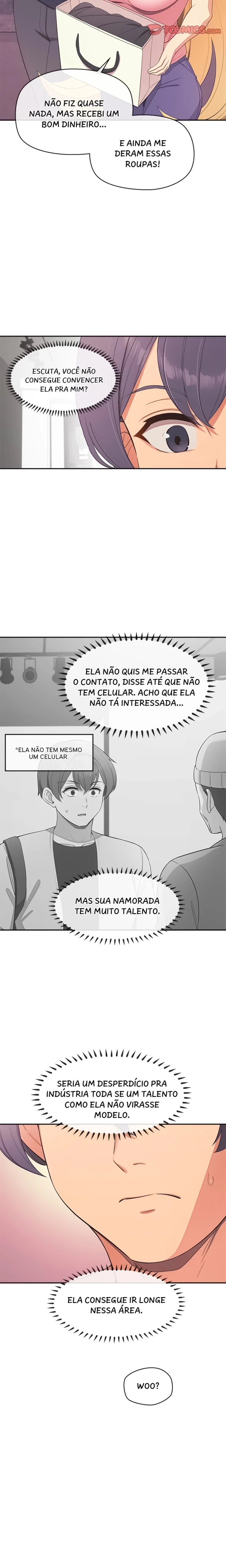 The Seed of Destiny — Capítulo 34 — página 9