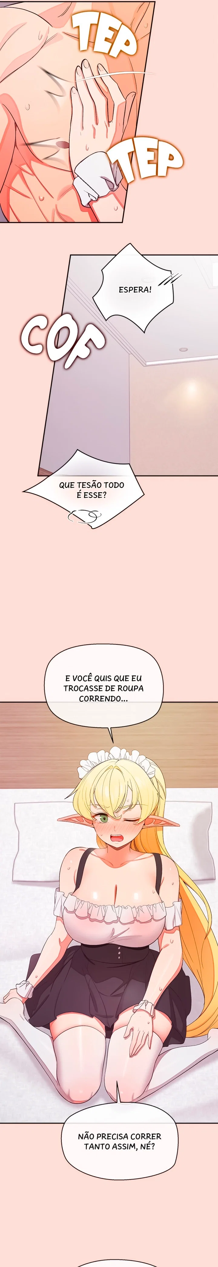 The Seed of Destiny — Capítulo 34 — página 13