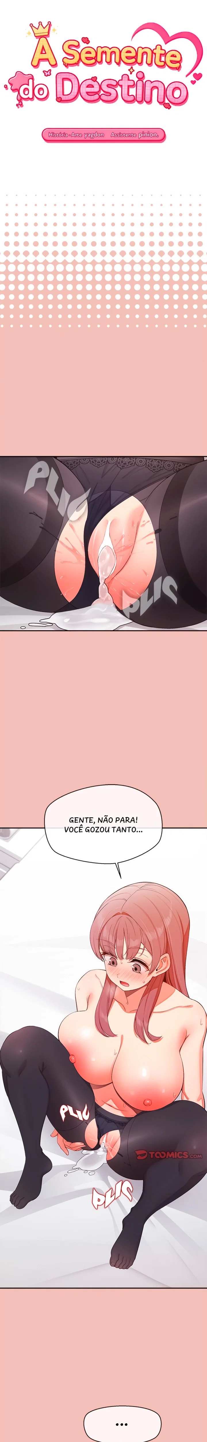 The Seed of Destiny — Capítulo 28 — página 3