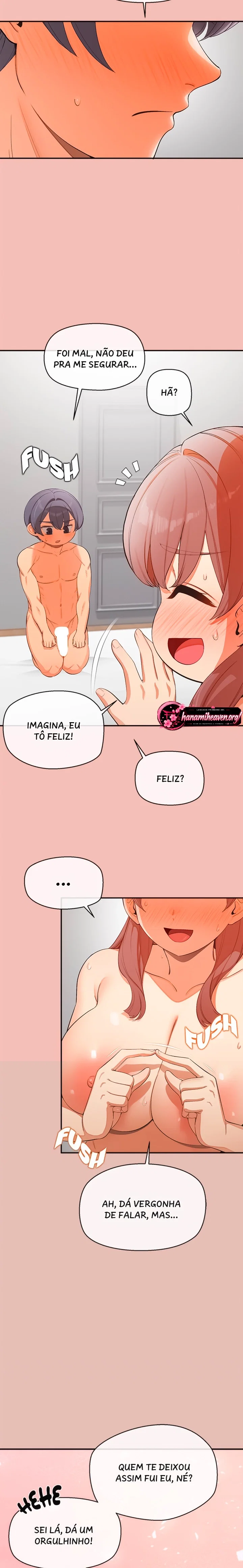 The Seed of Destiny — Capítulo 28 — página 4