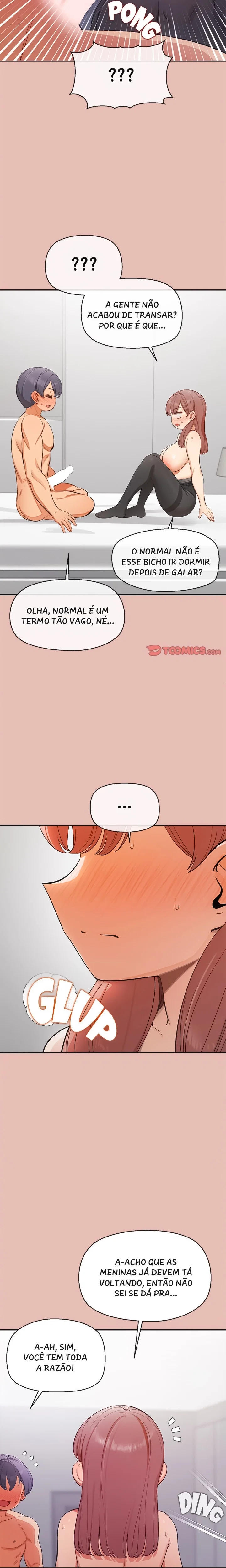 The Seed of Destiny — Capítulo 28 — página 6