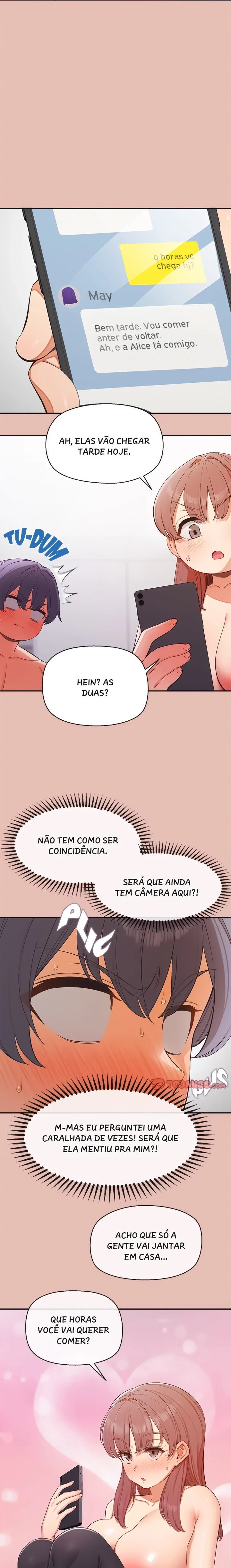 The Seed of Destiny — Capítulo 28 — página 7