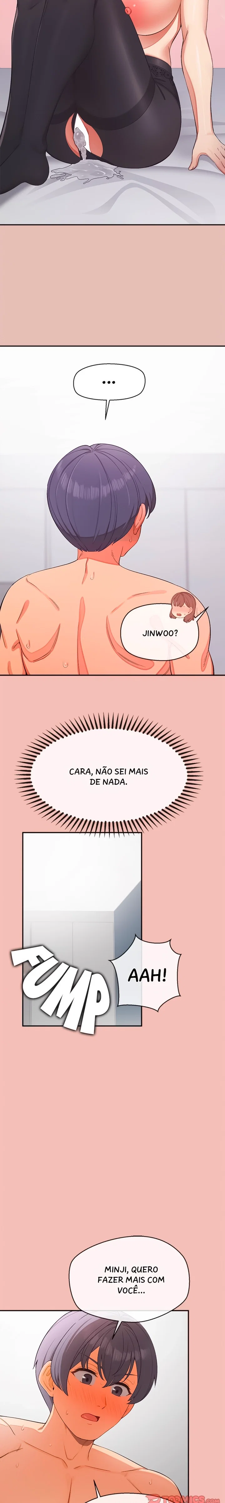 The Seed of Destiny — Capítulo 28 — página 8