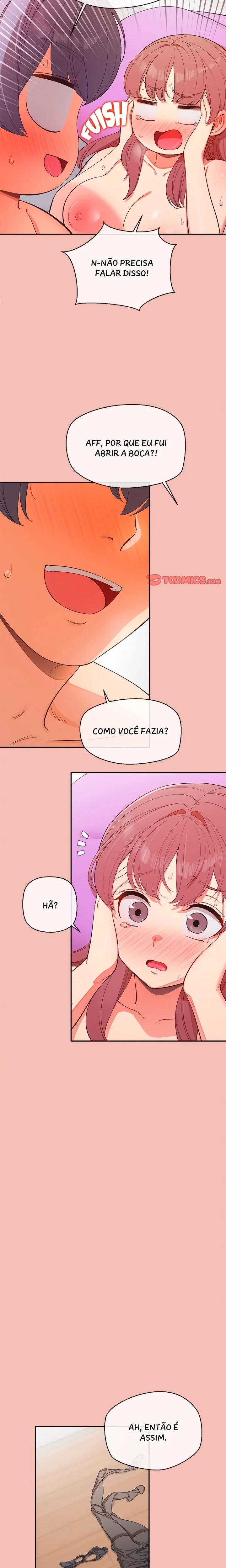 The Seed of Destiny — Capítulo 28 — página 10