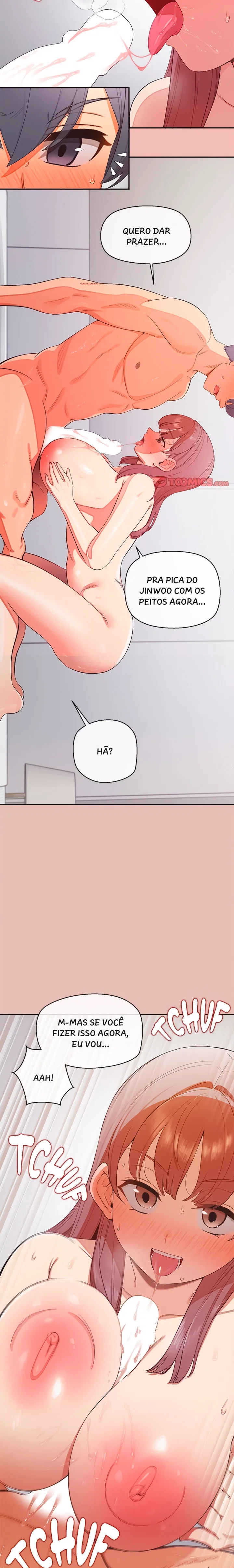 The Seed of Destiny — Capítulo 28 — página 19