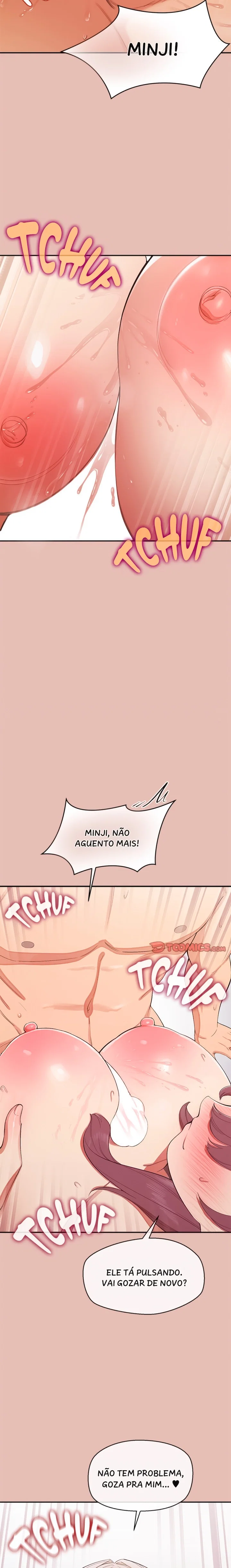 The Seed of Destiny — Capítulo 28 — página 20