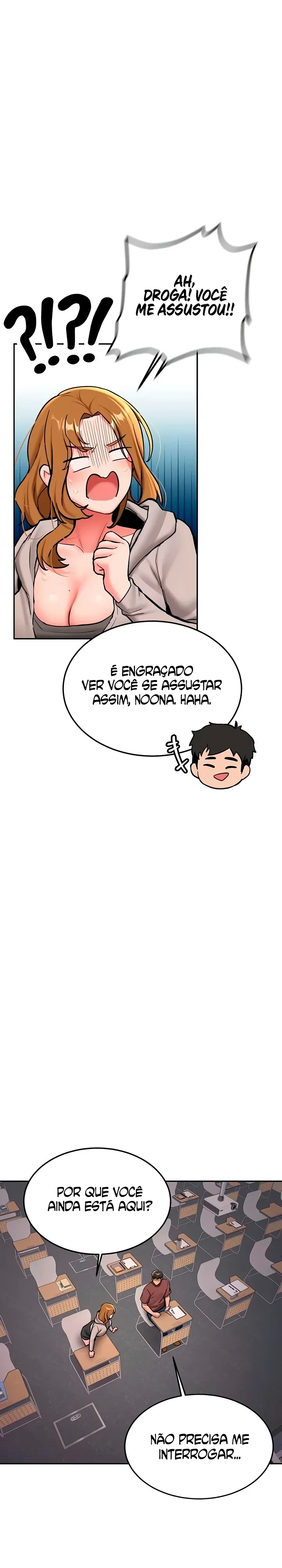 Pickup! — Capítulo 15 — página 26