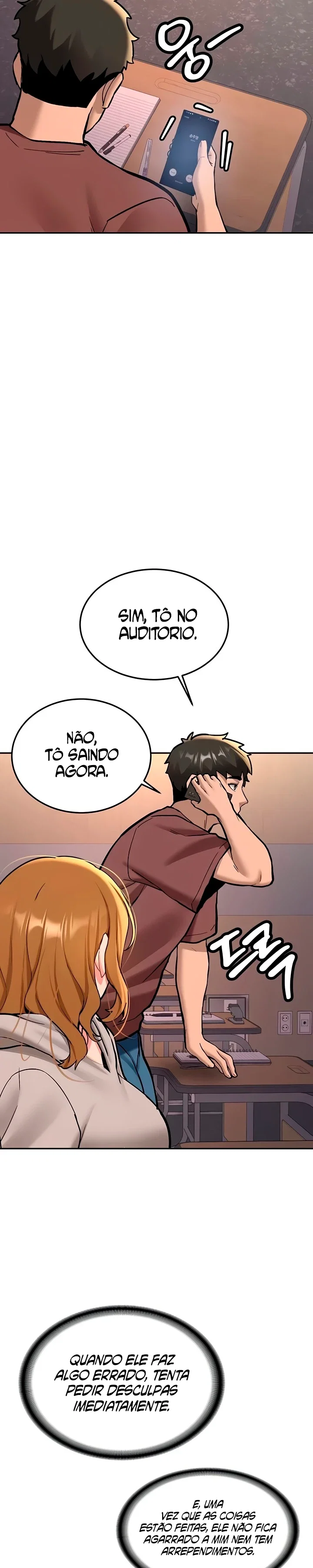 Pickup! — Capítulo 15 — página 32